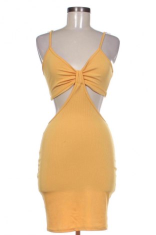 Kleid SHEIN, Größe XS, Farbe Gelb, Preis € 3,99