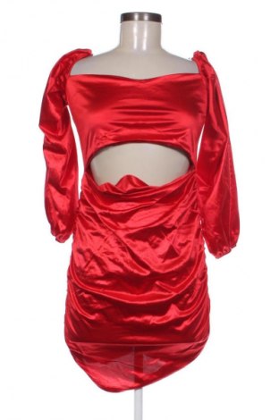 Kleid SHEIN, Größe M, Farbe Rot, Preis € 4,65