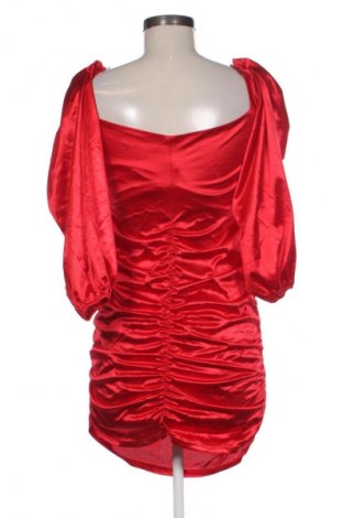 Kleid SHEIN, Größe M, Farbe Rot, Preis € 4,65