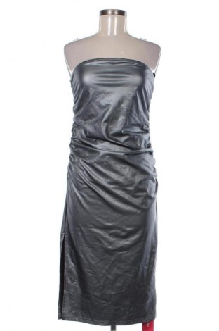 Kleid SHEIN, Größe L, Farbe Grau, Preis 16,39 €