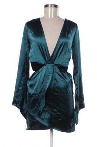 Kleid SHEIN, Größe S, Farbe Grün, Preis 8,74 €