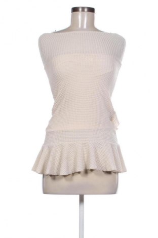 Šaty  SHEIN, Velikost XS, Barva Béžová, Cena  259,00 Kč