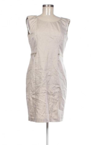 Φόρεμα Sandro Ferrone, Μέγεθος M, Χρώμα  Μπέζ, Τιμή 25,99 €