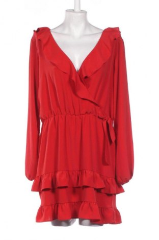 Φόρεμα Seven Sisters, Μέγεθος XL, Χρώμα Κόκκινο, Τιμή 6,99 €