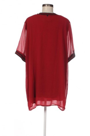 Φόρεμα Sheego, Μέγεθος XXL, Χρώμα Κόκκινο, Τιμή 25,99 €