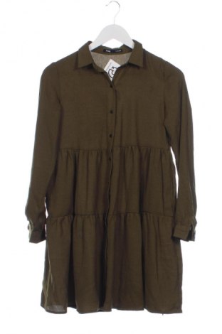 Šaty  Sinsay, Velikost XXS, Barva Zelená, Cena  109,00 Kč