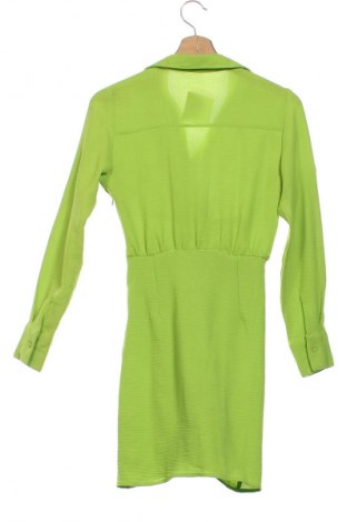 Šaty  Sinsay, Velikost XXS, Barva Zelená, Cena  109,00 Kč