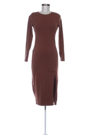 Šaty  Sinsay, Velikost M, Barva Hnědá, Cena  139,00 Kč