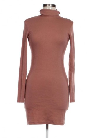 Šaty  Sinsay, Velikost S, Barva Hnědá, Cena  119,00 Kč