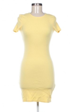 Sukienka Sinsay, Rozmiar M, Kolor Żółty, Cena 40,99 zł