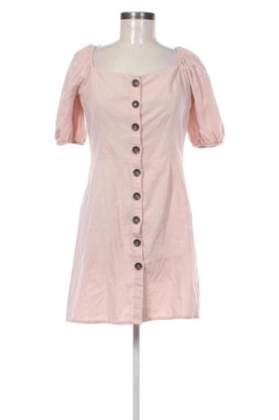 Sukienka Sinsay, Rozmiar L, Kolor Różowy, Cena 43,31 zł