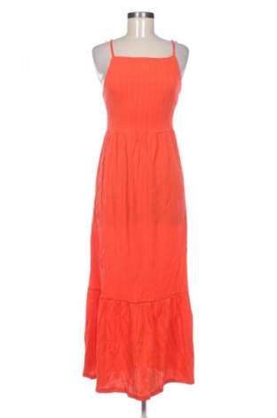 Šaty  Sinsay, Velikost L, Barva Oranžová, Cena  139,00 Kč