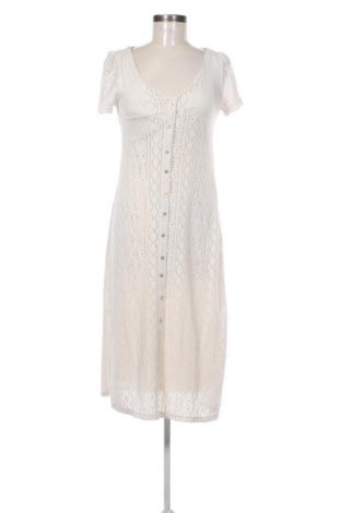 Kleid Sinsay, Größe M, Farbe Ecru, Preis 5,99 €