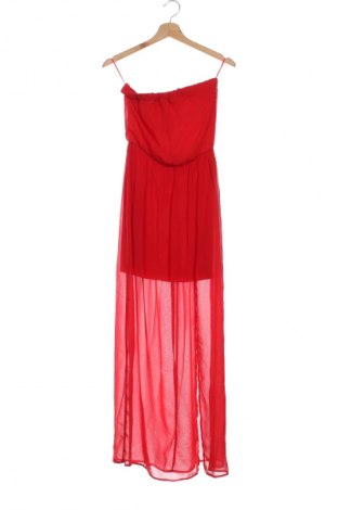 Sukienka Stradivarius, Rozmiar S, Kolor Czerwony, Cena 55,99 zł