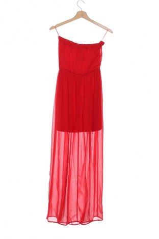 Sukienka Stradivarius, Rozmiar S, Kolor Czerwony, Cena 55,99 zł