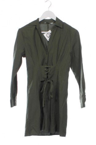 Šaty  Stradivarius, Veľkosť XS, Farba Zelená, Cena  5,95 €