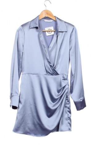 Kleid Stradivarius, Größe M, Farbe Blau, Preis 20,52 €
