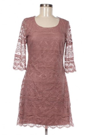 Kleid Street One, Größe M, Farbe Aschrosa, Preis 4,99 €