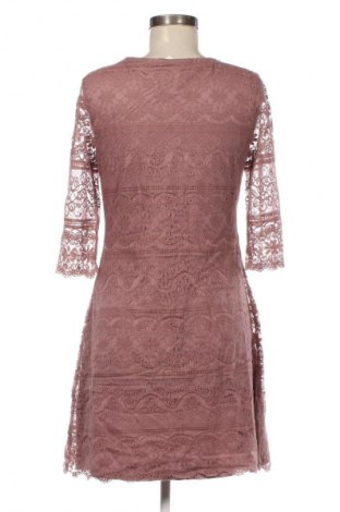 Kleid Street One, Größe M, Farbe Aschrosa, Preis 4,99 €