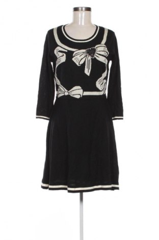 Šaty  TWINSET, Velikost L, Barva Černá, Cena  2 499,00 Kč