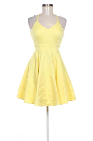 Šaty  Toi & Moi, Velikost S, Barva Žlutá, Cena  747,00 Kč