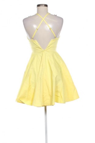 Šaty  Toi & Moi, Velikost S, Barva Žlutá, Cena  747,00 Kč