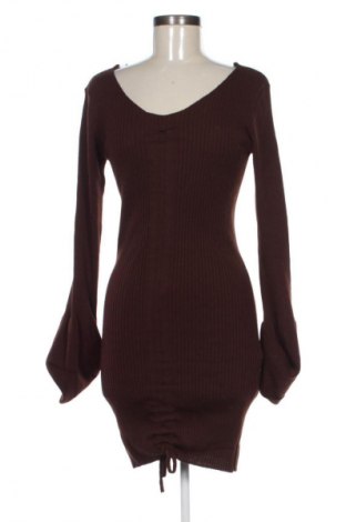 Sukienka Trendyol, Rozmiar M, Kolor Brązowy, Cena 58,22 zł