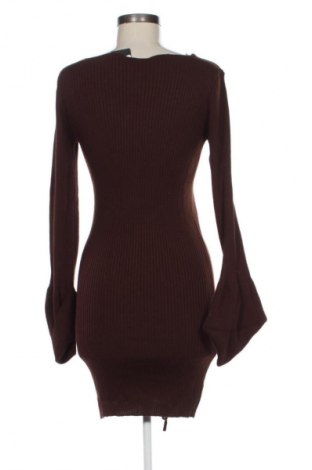 Sukienka Trendyol, Rozmiar M, Kolor Brązowy, Cena 58,22 zł