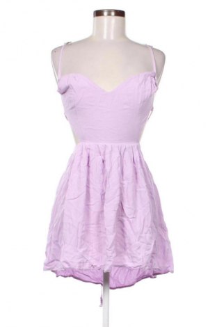 Рокля Trendyol, Размер S, Цвят Лилав, Цена 5,11 €