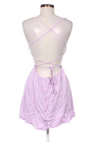 Рокля Trendyol, Размер S, Цвят Лилав, Цена 5,11 €