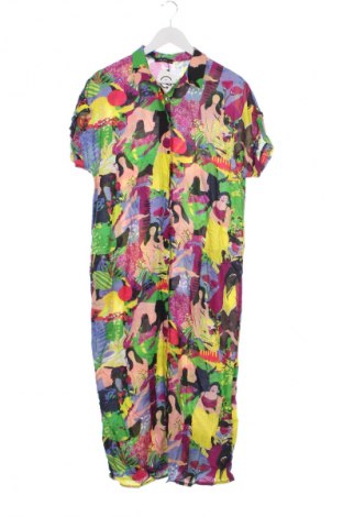 Šaty  Trendyol, Velikost L, Barva Vícebarevné, Cena  436,00 Kč