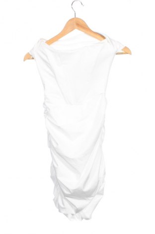 Šaty  Trendyol, Velikost XS, Barva Bílá, Cena  209,00 Kč