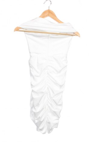 Šaty  Trendyol, Velikost XS, Barva Bílá, Cena  209,00 Kč
