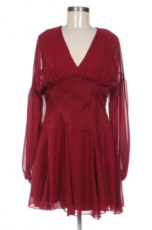 Šaty  Trendyol, Velikost L, Barva Červená, Cena  329,00 Kč