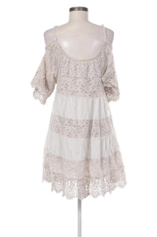 Φόρεμα Unbranded, Μέγεθος M, Χρώμα  Μπέζ, Τιμή 11,99 €