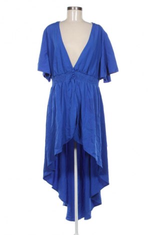 Sukienka Unbranded, Rozmiar L, Kolor Niebieski, Cena 86,99 zł