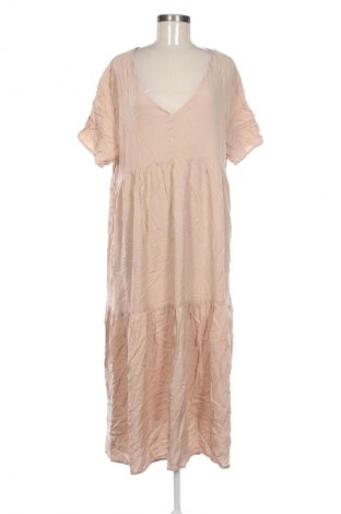 Рокля Unbranded, Размер XXL, Цвят Бежов, Цена 14,31 €