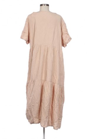 Рокля Unbranded, Размер XXL, Цвят Бежов, Цена 14,31 €