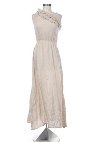 Рокля Unbranded, Размер S, Цвят Бежов, Цена 11,75 €