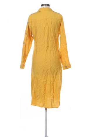 Φόρεμα Unbranded, Μέγεθος M, Χρώμα Πορτοκαλί, Τιμή 23,32 €