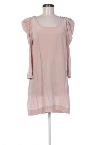 Šaty  Jeff Gallano, Velikost M, Barva Popelavě růžová, Cena  159,00 Kč