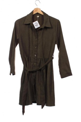 Рокля Unbranded, Размер XS, Цвят Зелен, Цена 4,60 €