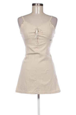 Šaty  Unbranded, Velikost S, Barva Béžová, Cena  193,00 Kč