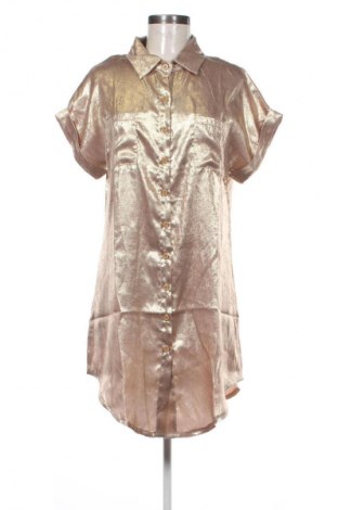 Φόρεμα Unbranded, Μέγεθος M, Χρώμα Χρυσαφί, Τιμή 23,99 €