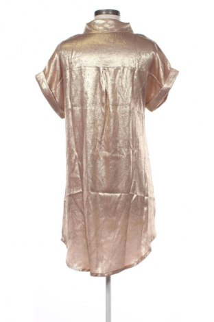 Φόρεμα Unbranded, Μέγεθος M, Χρώμα Χρυσαφί, Τιμή 23,99 €