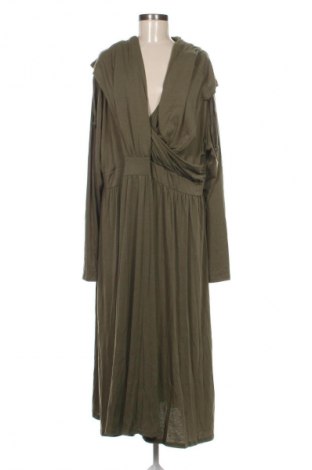 Рокля Unbranded, Размер 5XL, Цвят Зелен, Цена 13,29 €