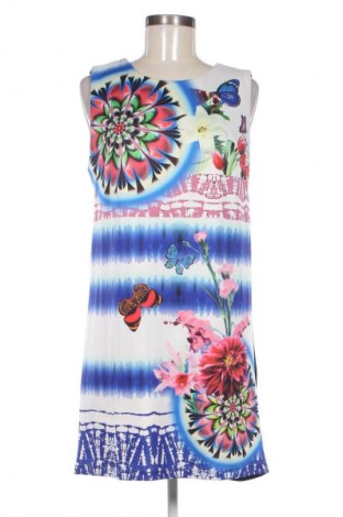 Sukienka Unbranded, Rozmiar M, Kolor Kolorowy, Cena 80,99 zł