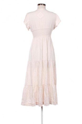 Sukienka Unbranded, Rozmiar M, Kolor Beżowy, Cena 65,03 zł