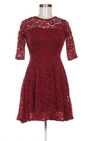 Φόρεμα Unbranded, Μέγεθος XS, Χρώμα Κόκκινο, Τιμή 6,99 €