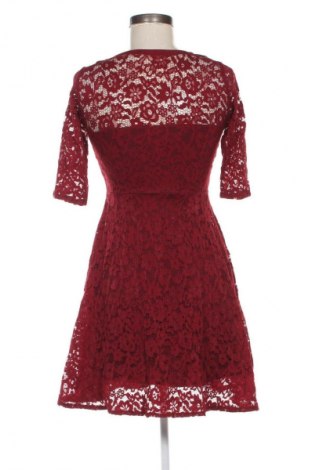 Φόρεμα Unbranded, Μέγεθος XS, Χρώμα Κόκκινο, Τιμή 6,99 €